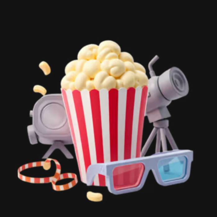 Massive Content Library
