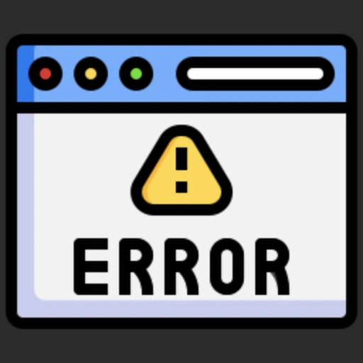 Untrusted Developer Error